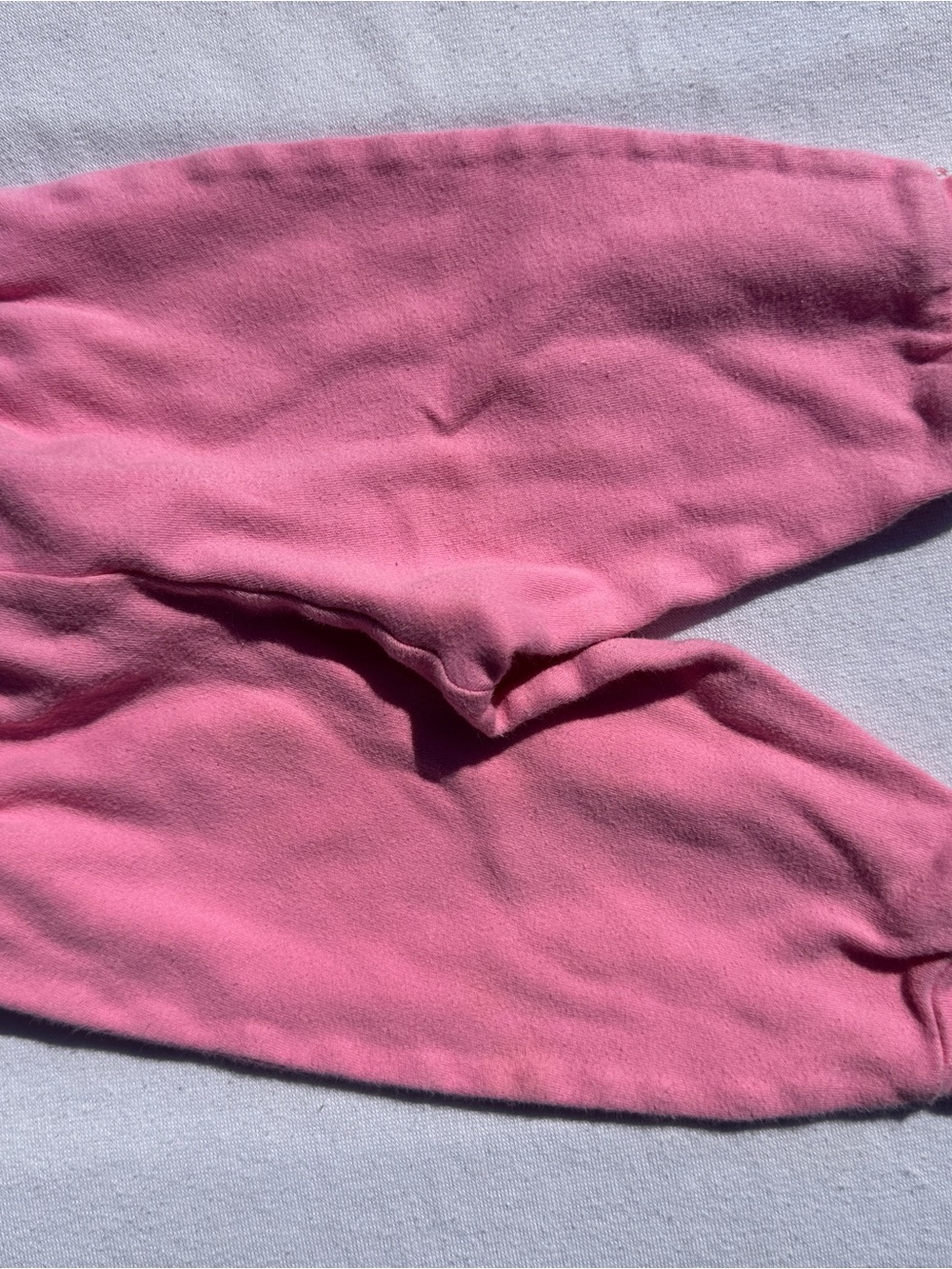 Girls' Purple Floral and Pink Bottoms Set(39) - Picture 5 of 8